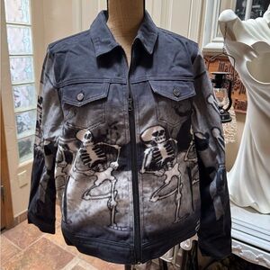 Disney Skeleton Dance Jacket
